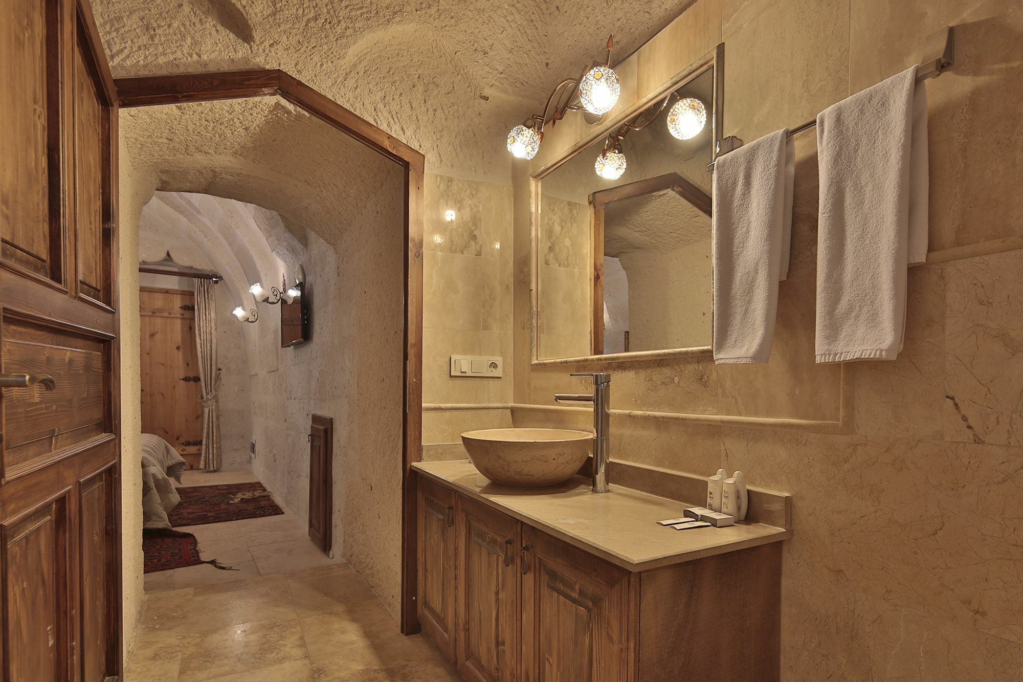 My Cave La Maison Du Reve 乌奇希萨尔 外观 照片