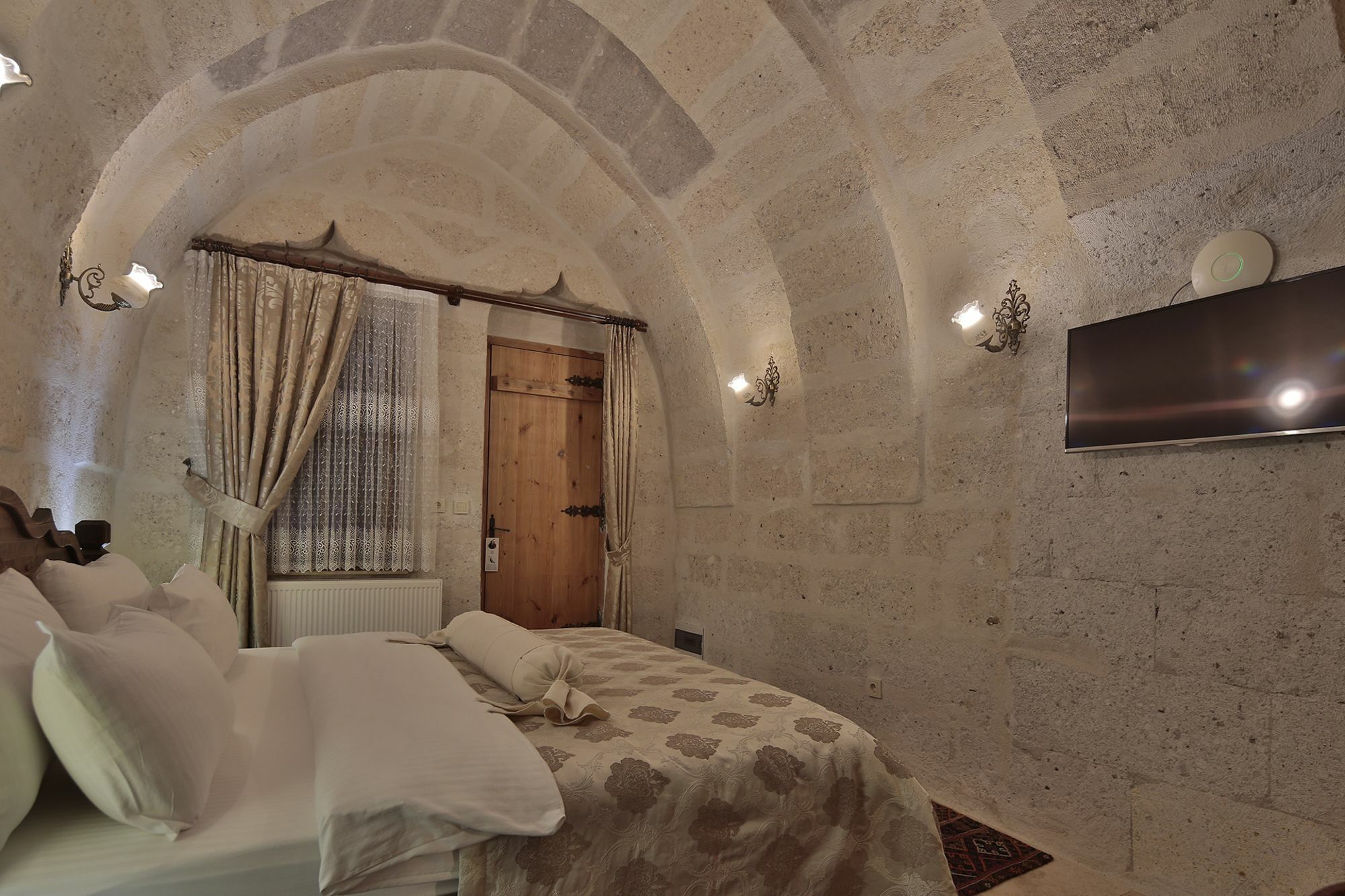My Cave La Maison Du Reve 乌奇希萨尔 外观 照片