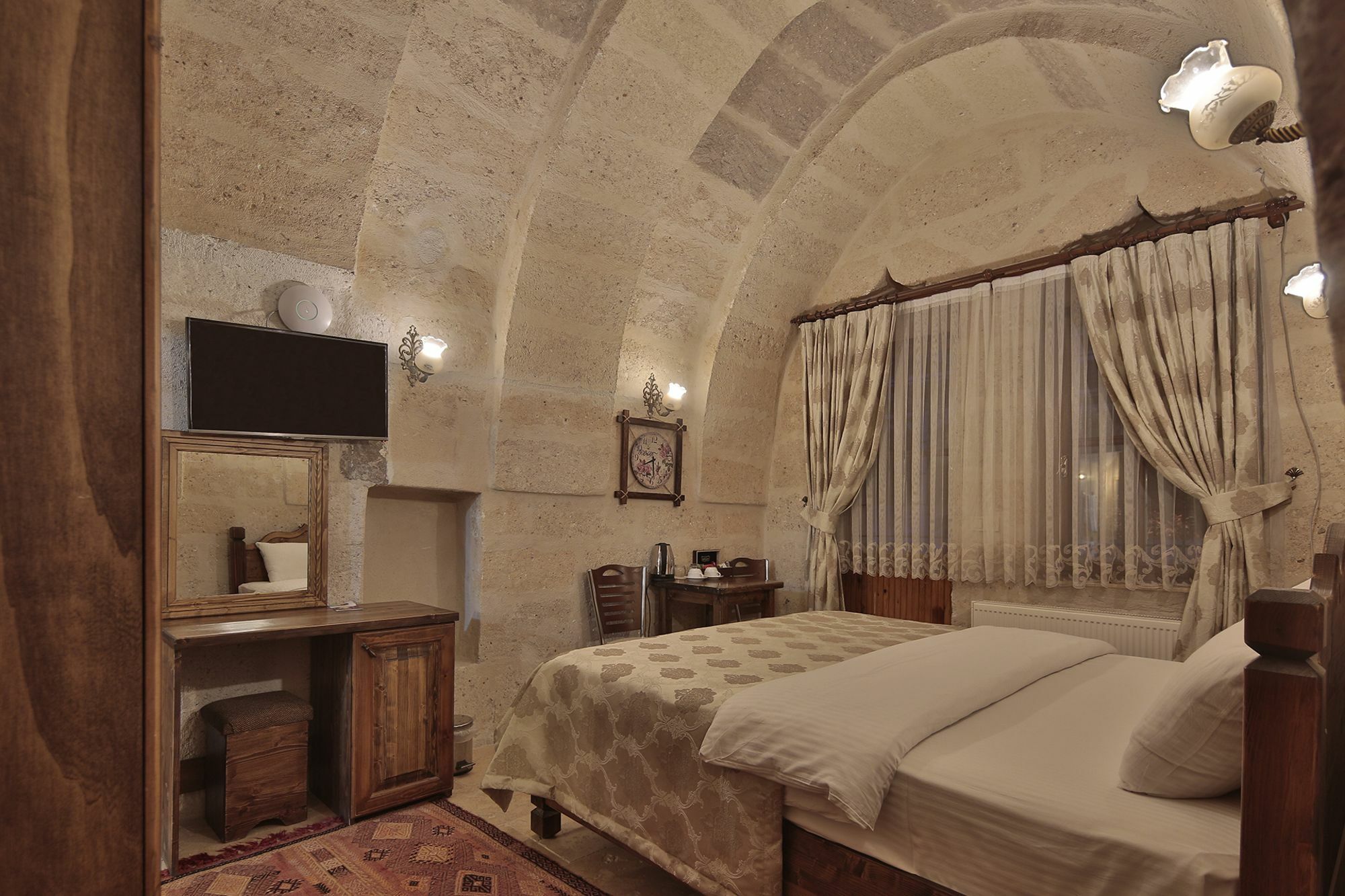 My Cave La Maison Du Reve 乌奇希萨尔 外观 照片