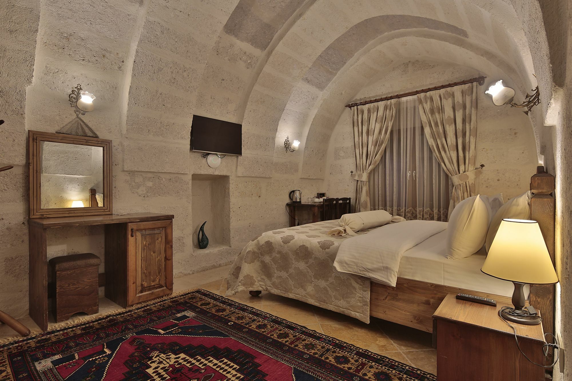 My Cave La Maison Du Reve 乌奇希萨尔 外观 照片