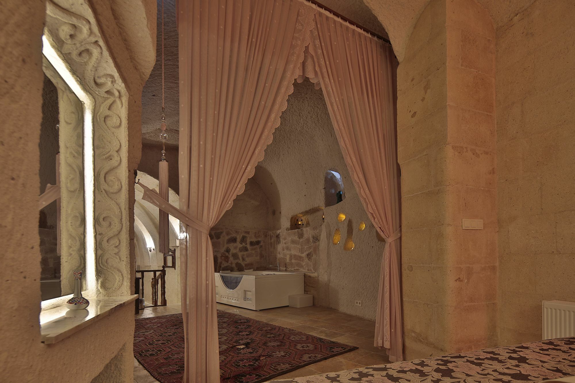 My Cave La Maison Du Reve 乌奇希萨尔 外观 照片