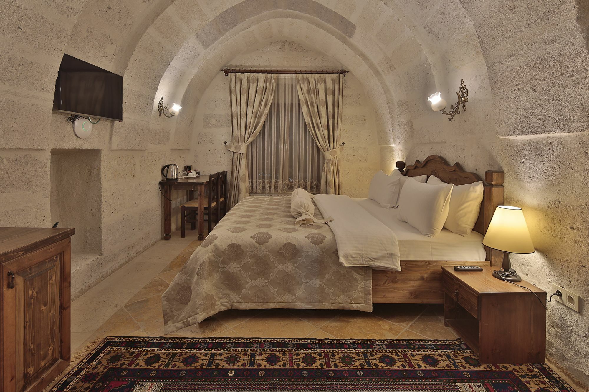 My Cave La Maison Du Reve 乌奇希萨尔 外观 照片