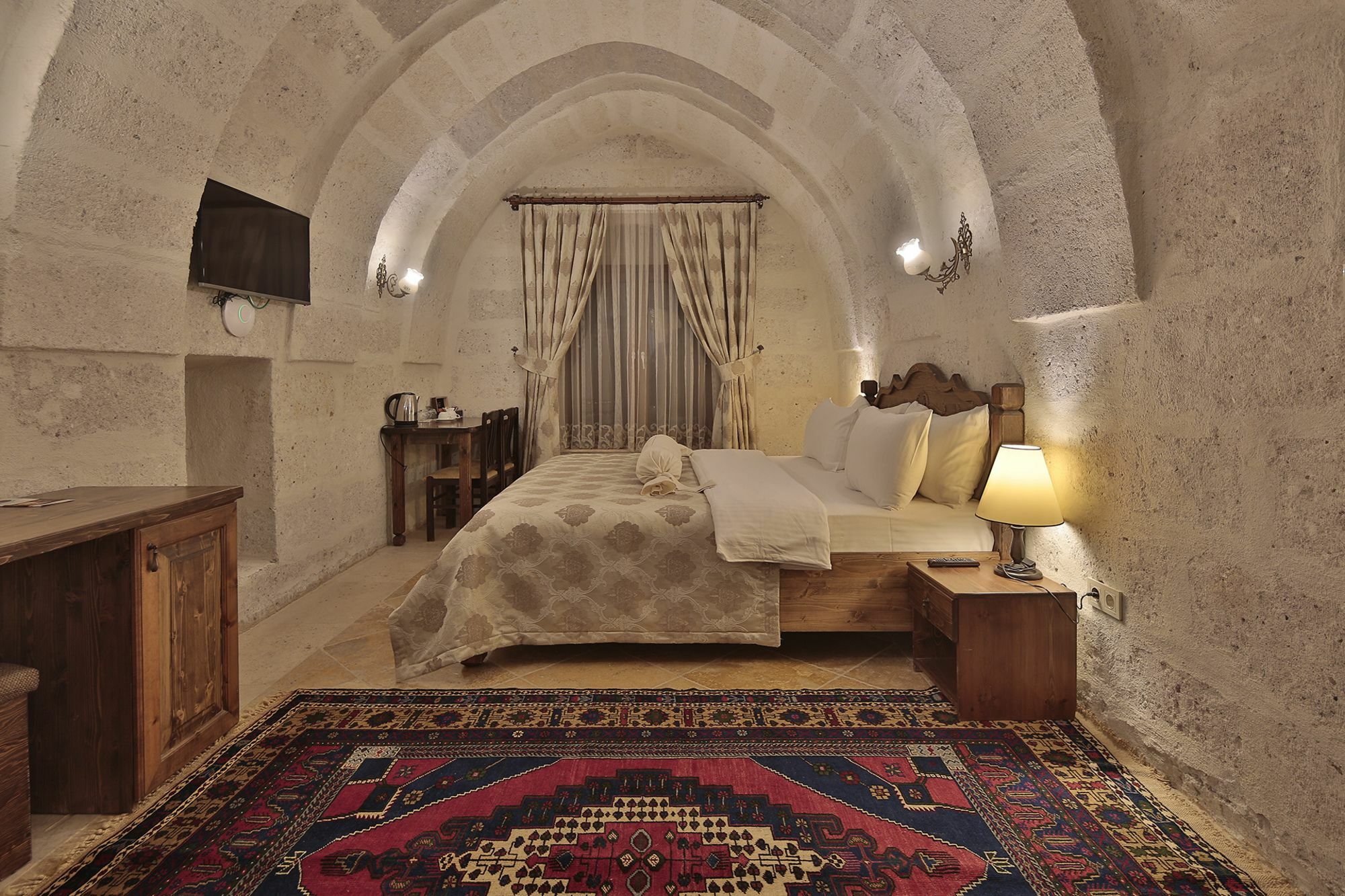 My Cave La Maison Du Reve 乌奇希萨尔 外观 照片